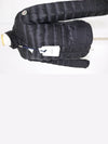 LANS lance down lightweight padding black - MONCLER - BALAAN 7