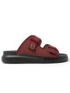 663563 W4Q59 6117 Hybrid Slide - ALEXANDER MCQUEEN - BALAAN 2