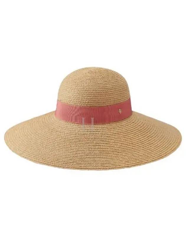 Corey women s hat HAT51546 NATURAL POMELO - HELEN KAMINSKI - BALAAN 1