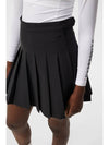 SS Adina Golf Skirt Black - J.LINDEBERG - BALAAN 5