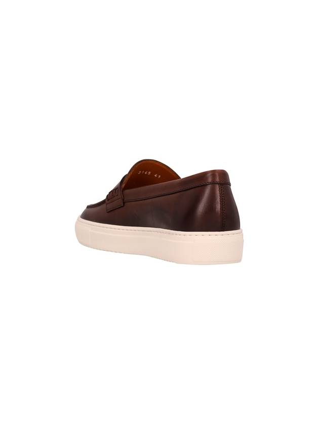 LEATHER LOAFER - DOUCAL'S - BALAAN 3