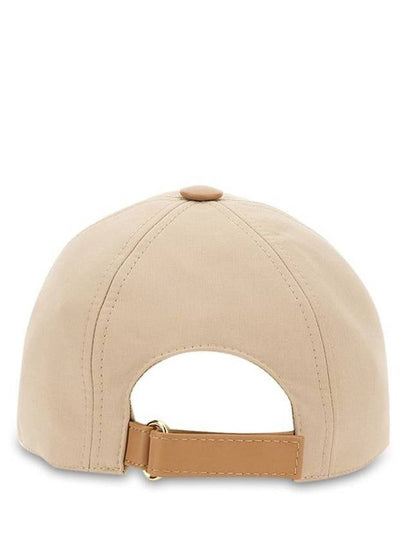 Max Mara Baseball Cap - MAX MARA - BALAAN 2