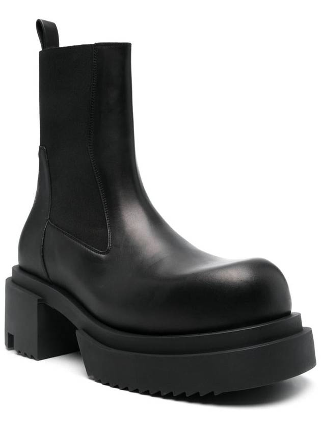 Rick Owens 85Mm Beatle Bogun Boots - RICK OWENS - BALAAN 2