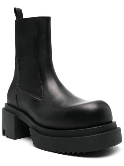 Rick Owens 85Mm Beatle Bogun Boots - RICK OWENS - BALAAN 2