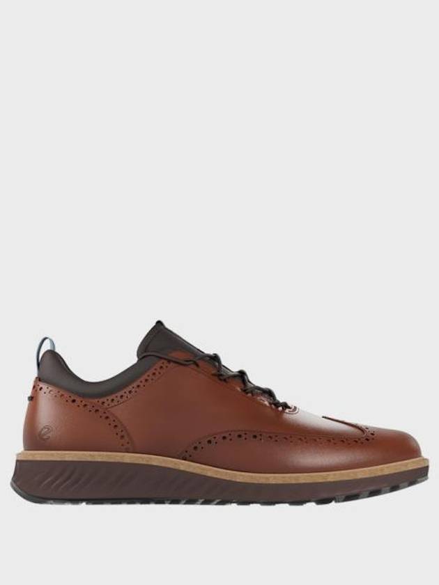 ST.1 Hybrid Wingtip Brogue Brown - ECCO - BALAAN 2