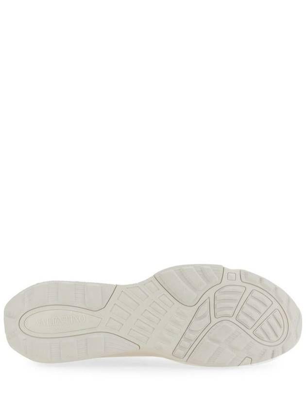 True Act Low Top Sneakers White - VALENTINO - BALAAN 7