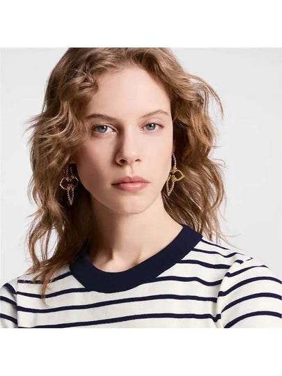 Nautical earrings M01848 - LOUIS VUITTON - BALAAN 2