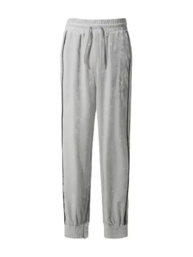 Velvet piping track pants - IRO - BALAAN 1