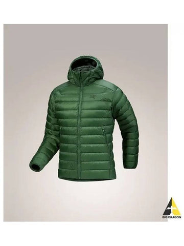 ARCTERYX CE HOODIE MEN EDEN AJOFMX7313 - ARC'TERYX - BALAAN 1