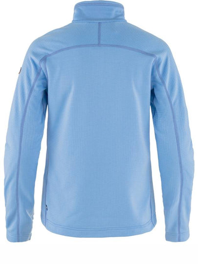 Abisko Lite Fleece Half Zip W - FJALL RAVEN - BALAAN 2