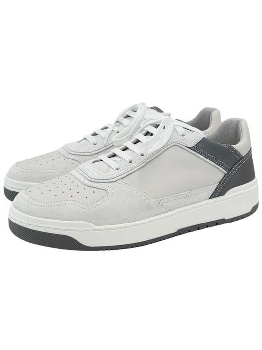 Sneakers MZUGSGZ323 CYH38 WHITE - BRUNELLO CUCINELLI - BALAAN 2