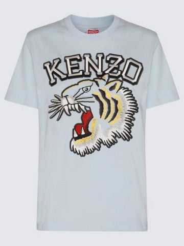 short sleeve t-shirt FE52TS1164SG 63 - KENZO - BALAAN 1