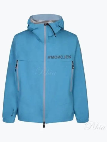 24 1A00012 54AL5 72U Grenoble Shifton Jacket - MONCLER - BALAAN 1