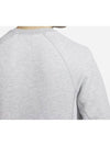 Sweatshirt FB7917 063 Gray MENS M L Asian Fit - NIKE - BALAAN 7