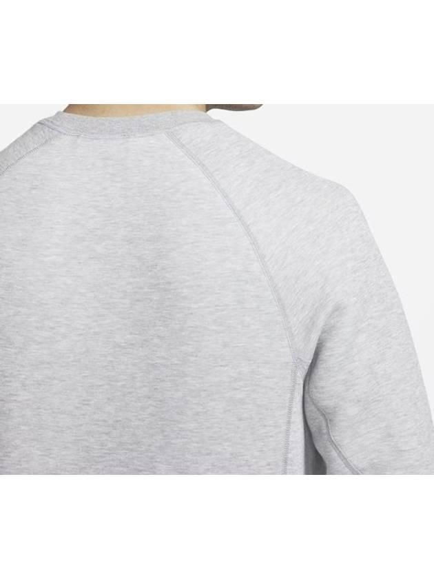 Sweatshirt FB7917 063 Gray MENS M L Asian Fit - NIKE - BALAAN 7