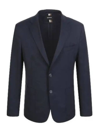 Boss stretch tailoring slim fit jacket - HUGO BOSS - BALAAN 1