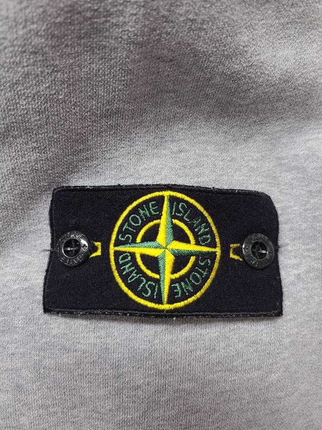 men s short sleeve t shirt - STONE ISLAND - BALAAN 4