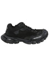 Track 3 Low-Top Sneakers Black - BALENCIAGA - BALAAN 3