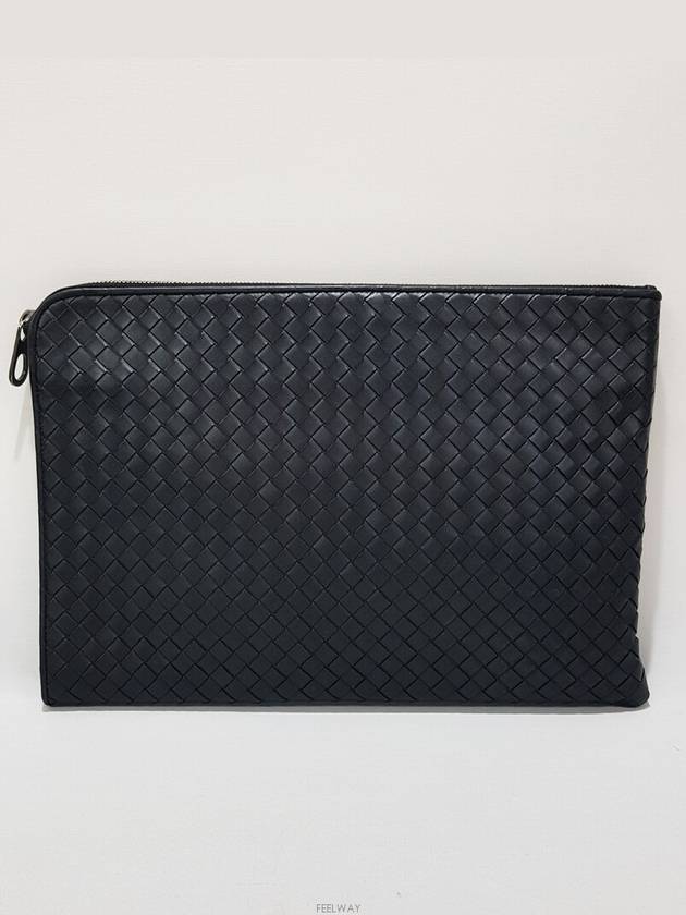 Intrecciato Clutch - BOTTEGA VENETA - BALAAN 1