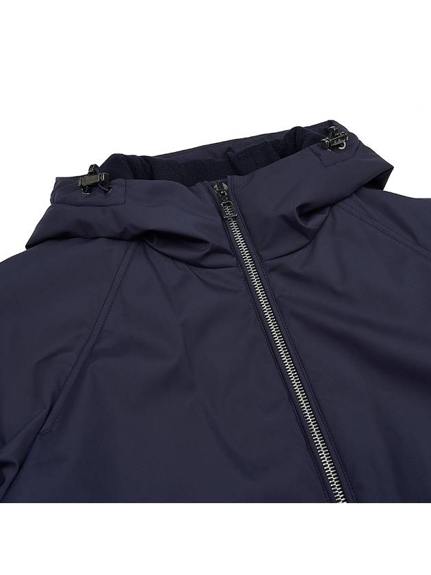 Men's Naran Casual Jacket Navy - LORO PIANA - BALAAN 9