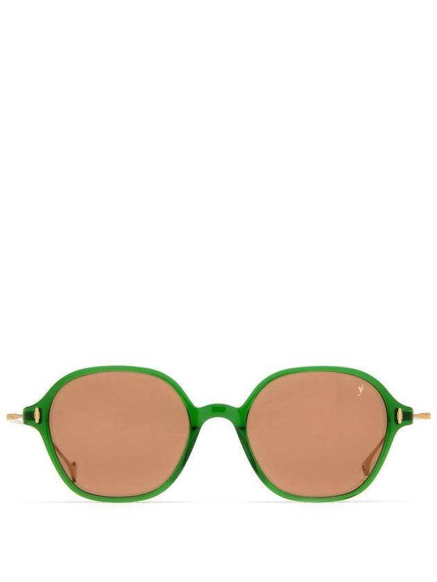 Eyepetizer WINDSOR Transparent Green - EYEPETIZER - BALAAN 1