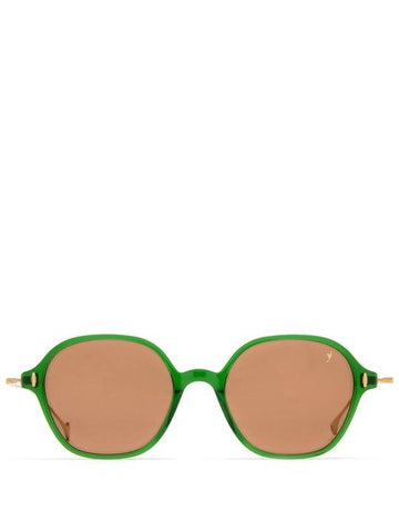 Eyepetizer WINDSOR Transparent Green - EYEPETIZER - BALAAN 1