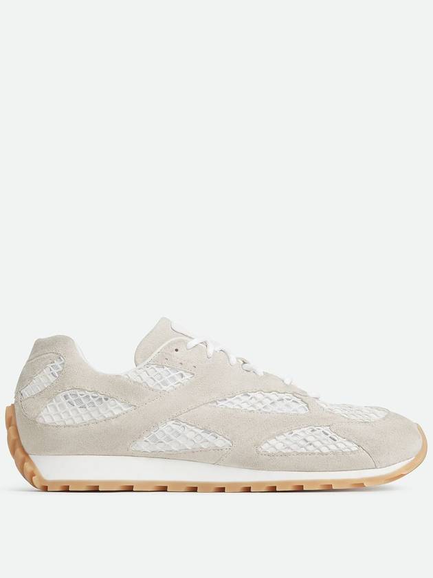 Orbit Low Top Sneakers Beige - BOTTEGA VENETA - BALAAN 2