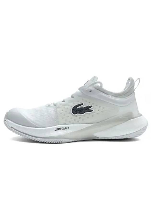 AG LT23 Lite SFA Tennis Low Top Sneakers White - LACOSTE - BALAAN 1