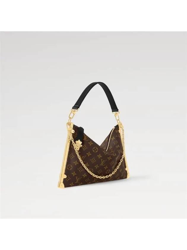 Lucky Trunk Monogram Canvas Shoulder Bag Brown - LOUIS VUITTON - BALAAN 3