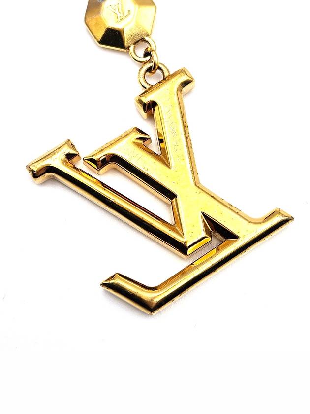 Louis Vuitton M65216 LV Facet Bag Charm Key Holder - LOUIS VUITTON - BALAAN 6