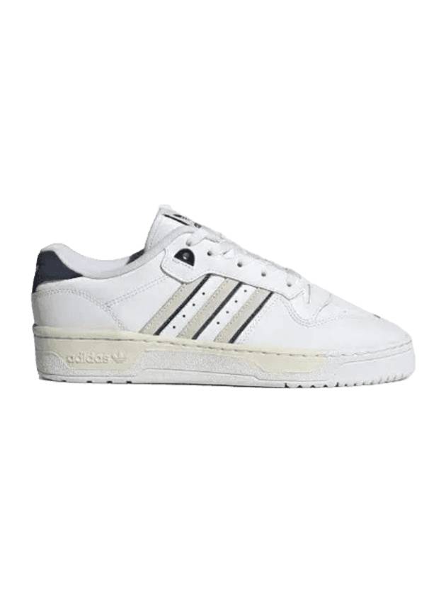 Rivalry Low Top Sneakers White - ADIDAS - BALAAN 1