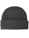 Alben Beanie Grey - MAX MARA - BALAAN 3