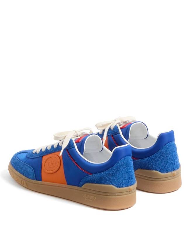 Valentino Garavani Sneakers Blue - VALENTINO - BALAAN 3