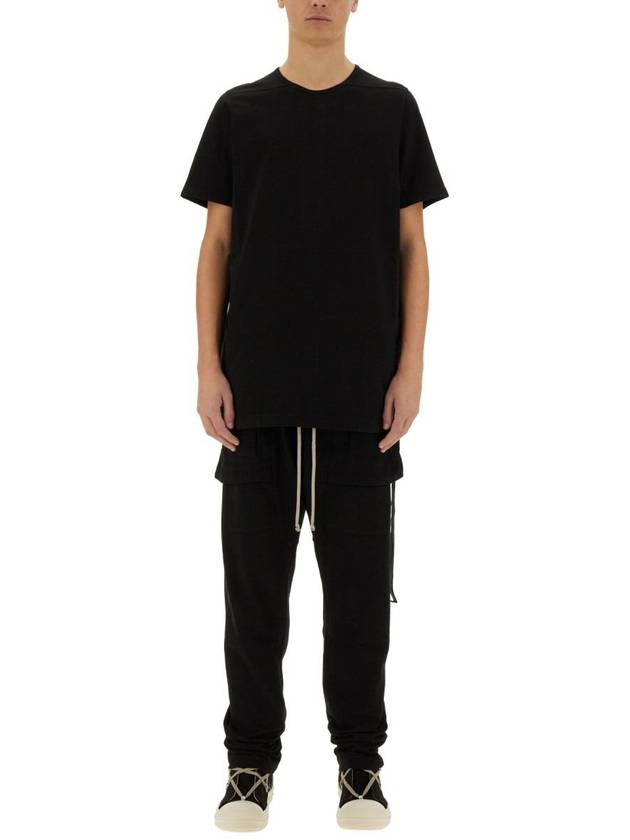 Rick Owens Cretch Cargo Pants - RICK OWENS - BALAAN 2