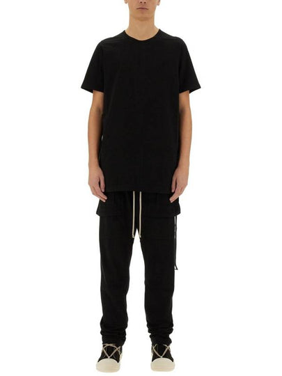 Rick Owens Cretch Cargo Pants - RICK OWENS - BALAAN 2