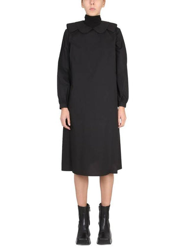 Raf Simons Relaxed Fit Shirt Dress - RAF SIMONS - BALAAN 1