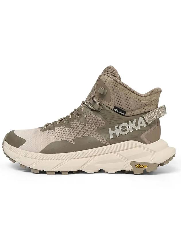 Hoka Men's Trail Shoes Trail Code GTX Dune DEGG 1123165 DEGG - HOKA ONE ONE - BALAAN 6