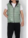 Men s Goose Down Padding Vest Milodi VUDV05125 KAL - DUVETICA - BALAAN 1