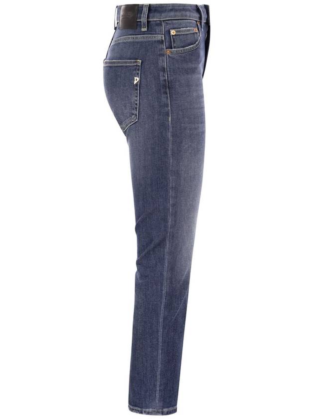 CINDY - Regular stretch denim jeans - DONDUP - BALAAN 3