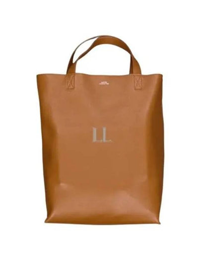 Maiko Medium Tote Bag Brown - A.P.C. - BALAAN 2