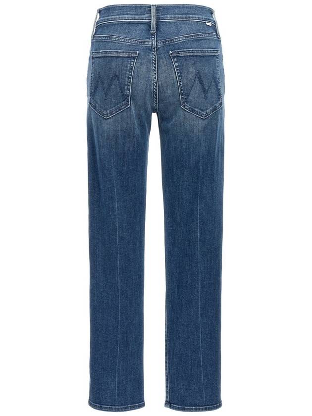 Mother 'The Mid Rise Hoker Hover' Jeans - MOTHER - BALAAN 2