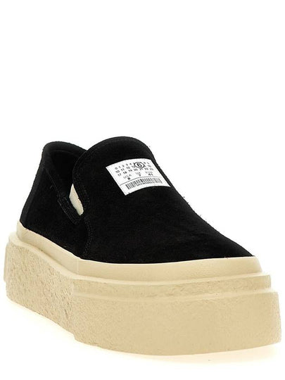 Mm6 Maison Margiela 'Gambetta' Sneakers - MAISON MARGIELA - BALAAN 2