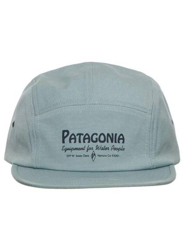 Graphic Maclure Ball Cap Blue - PATAGONIA - BALAAN 2