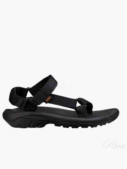 Hurricane XLT2 Unisex Sandal Slippers 1019235 BLK 1019234 - TEVA - BALAAN 1