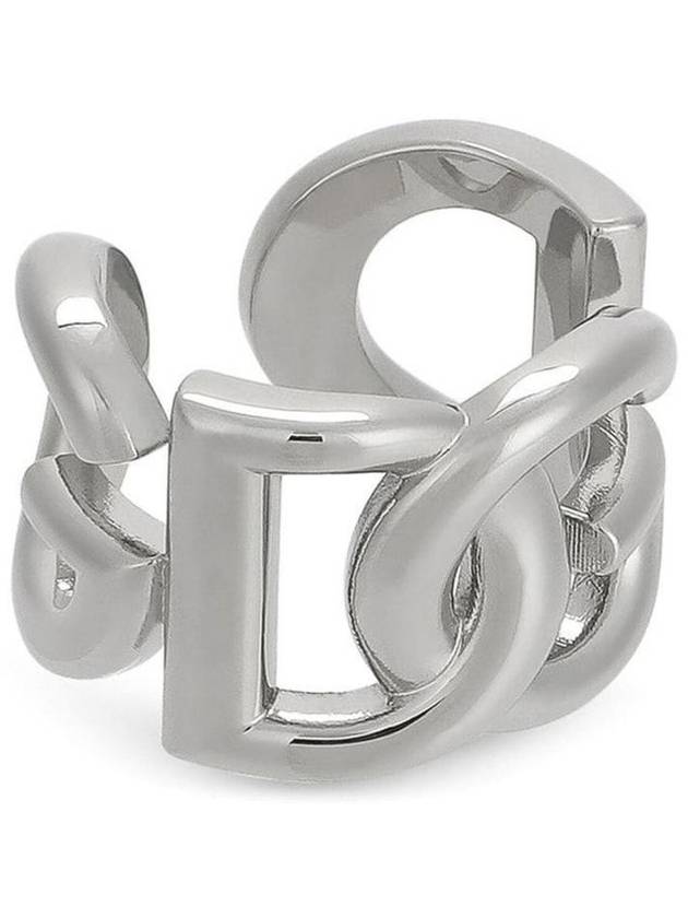 chunky logo ring WRP1L1W1111 - DOLCE&GABBANA - BALAAN 3