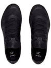 Norvan SL 3 Low Top Sneakers Black - ARC'TERYX - BALAAN 4