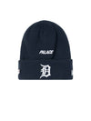 x Detroit Tigers New Era Ski Mask Beanie Navy - PALACE - BALAAN 2