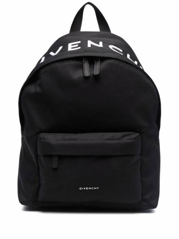 Essential You Backpack Black - GIVENCHY - BALAAN 7