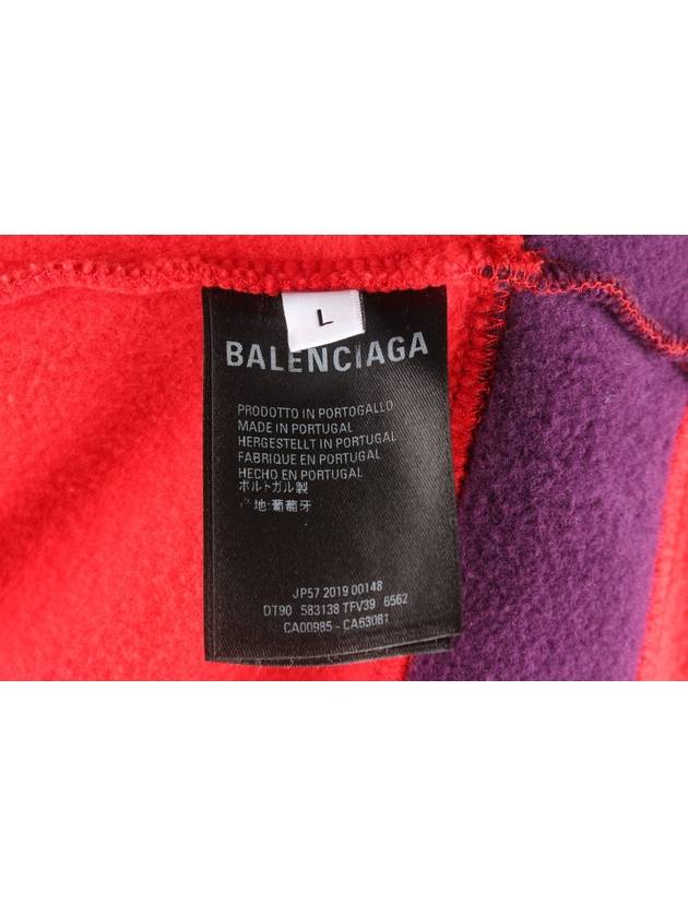 Turtleneck sweatshirt L - BALENCIAGA - BALAAN 8