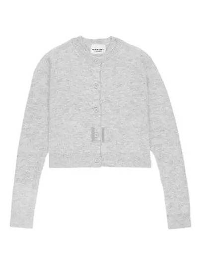 Amenita Cardigan Grey - ISABEL MARANT - BALAAN 2